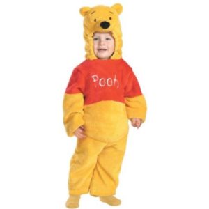 winnie the pooh dress costume