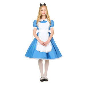 alice in wonderland fancy dress adults