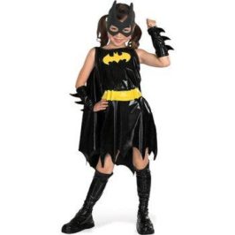 Stunning Batgirl Child Halloween Costume