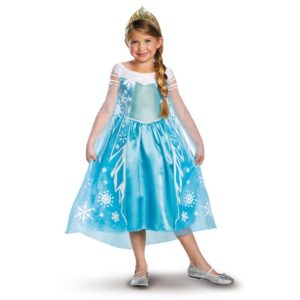 cartoon fancy dress for girl