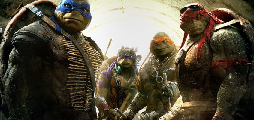 Who Are The Teenage Mutant Ninja Turtles and the New Movie 2014?