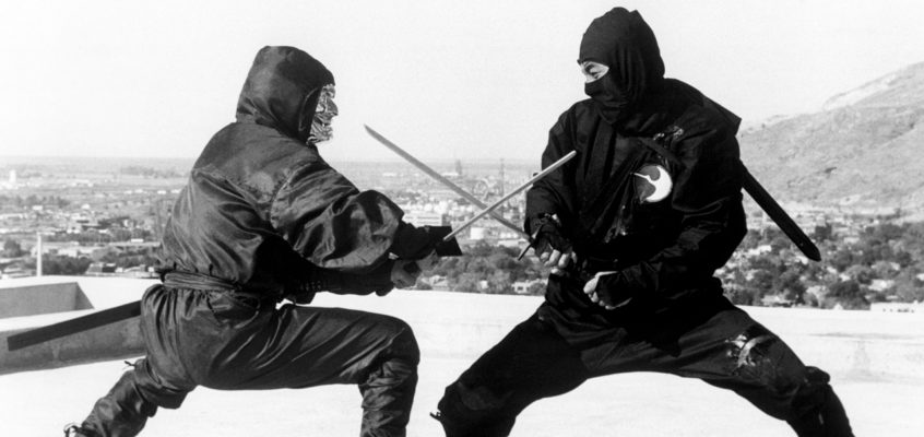 Who Were The Ninja People Part 3? Ninjas in Popular Culture