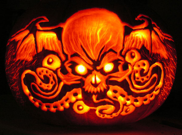 Halloween Pumpkin Carving Patterns, Ideas and Videos