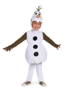 Disney Olaf Frozen Costume For Kids This Christmas