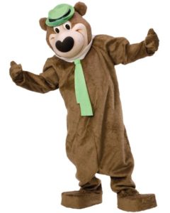 Yogi Bear And Boo Boo Fancy Dress Costumes To Buy Online