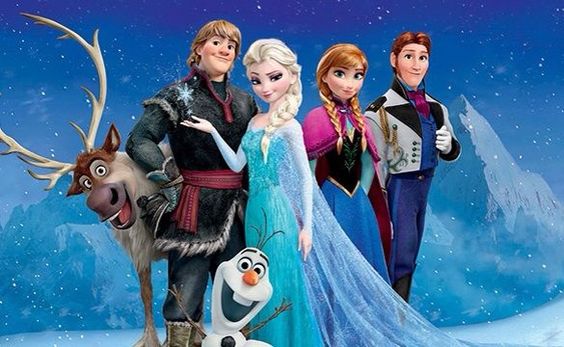 Disney’s Frozen Kids Fancy Dress Costumes and New Movie 2015