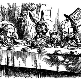 What is Alice in Wonderland?