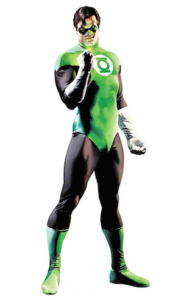 Who Is The Real Green Lantern Super Hero?