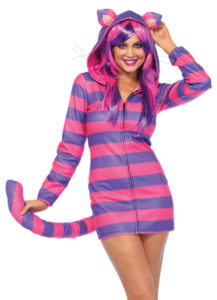 Unique Cheshire Cat Costumes For Adults