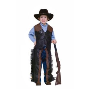 Cowboy And Cowgirl Fancy Dress Costumes For kids