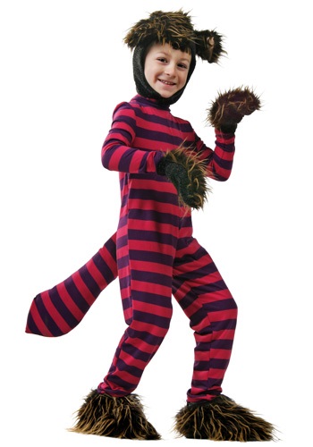 Cute Cheshire Cat Costumes For Kids | Halloween All Year Round