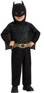 Dark Knight Batman Toddler and Infant Fancy Dress Costume