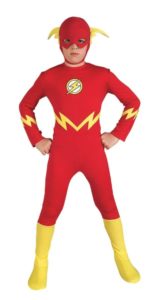 Amazing The Flash Child Superhero Halloween Costume
