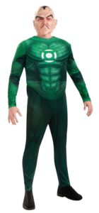 Popular Sinestro Green Lantern Adult Halloween Costume