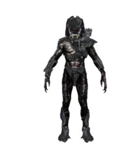 Predator Movie Costume For Sale This Halloween