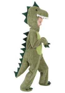 Rex From Toy Story Child Fancy Dress Halloween Costume