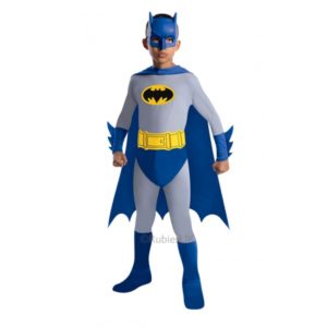 Exciting Classic Batman Toddler and Child Halloween Costumes