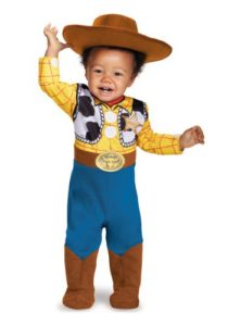Woody Infant Halloween Costume From Toy Story