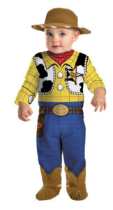Woody From Toy Story Child Toddler Classic Halloween Costume