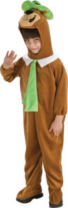 Yogi Bear Fancy Dress Costumes For Children