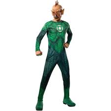 Tomar Re Green Lantern Adult Halloween Costume