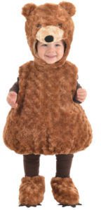 Teddy Bear Halloween Costumes For Children