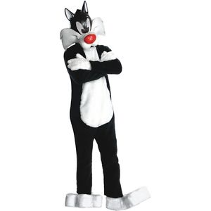 Looney Tunes Cartoon Fancy Dress Costumes For Adults and Kids