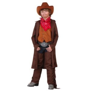 Authentic Cowboy Fancy Dress Costumes For Boys That Rock
