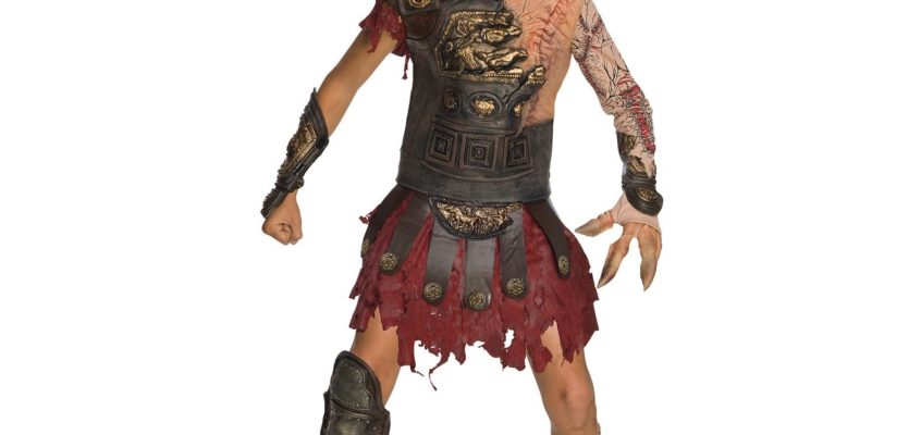 Calibos Clash Of The Titans Child Monster Halloween Costume