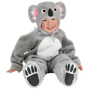 Koala Bear Fancy Dress Costumes For Children