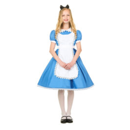 Gorgeous Alice In Wonderland Costumes For Kids