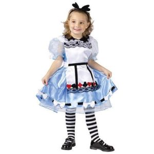 Gorgeous Alice In Wonderland Costumes For Kids