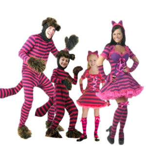 Cute Cheshire Cat Costumes For Kids