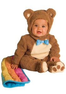 Honey Bear Cute And Cuddly Baby Fancy Dress Costume