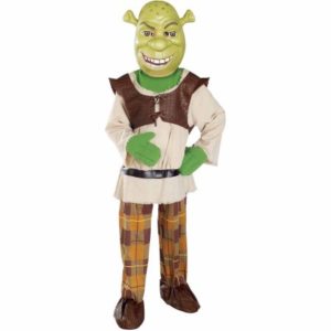 Shrek Movie Halloween Costume For Kids