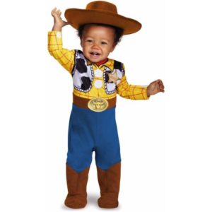Woody Infant Halloween Costume From Toy Story