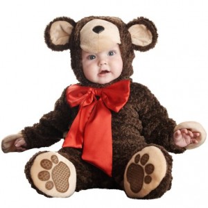 Gorgeous Teddy Bear Costumes For Kids