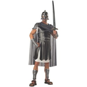Roman Centurion Adult Fancy Dress Halloween Costume