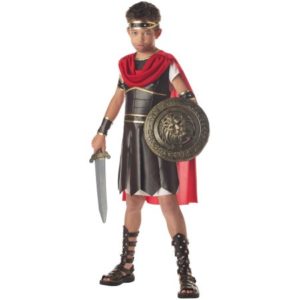 Child Hercules Roman Halloween Costume