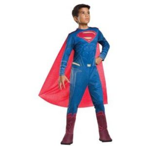 The Best Superman Halloween Fancy Dress Costumes For Children