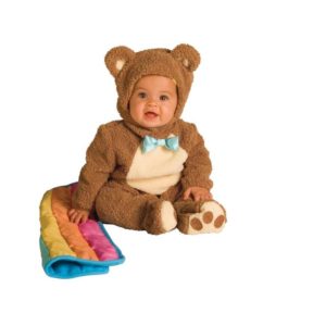Honey Bear Cute And Cuddly Baby Fancy Dress Costume