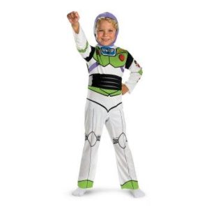 Cool Buzz Lightyear Toy Story Child Halloween Costume