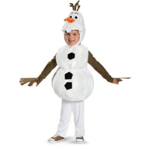 Disney Olaf Frozen Costume For Kids