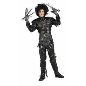 Edward Scissorhands Fancy Dress Costumes For Halloween