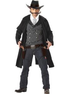 Unique and Authentic Cowboy Costume For Adults 