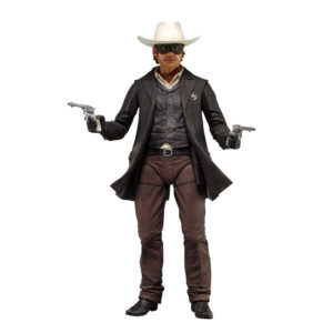 Lone Ranger Classic Adult Costume For Fancy Dress