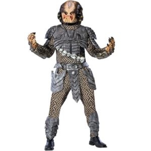 Scary Predator Halloween Costumes For Men Women and Children
