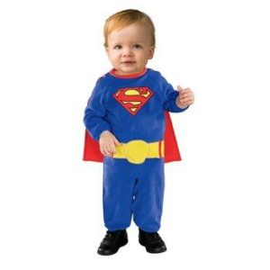 The Best Superman Halloween Fancy Dress Costumes For Children