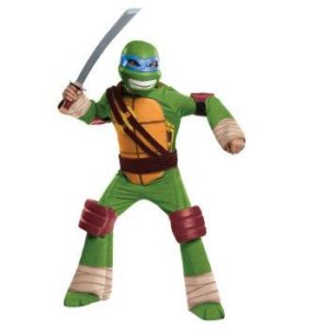 New Teenage Mutant Ninja Turtle Movie and Halloween Costumes For Kids