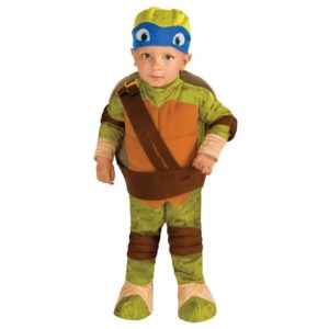 Leonardo Teenage Mutant Ninja Turtles Toddler Fancy Dress Costume